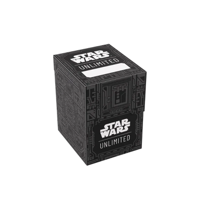 Gamegenic - Star Wars: Unlimited - Soft Crate - Unlimited Pattern
