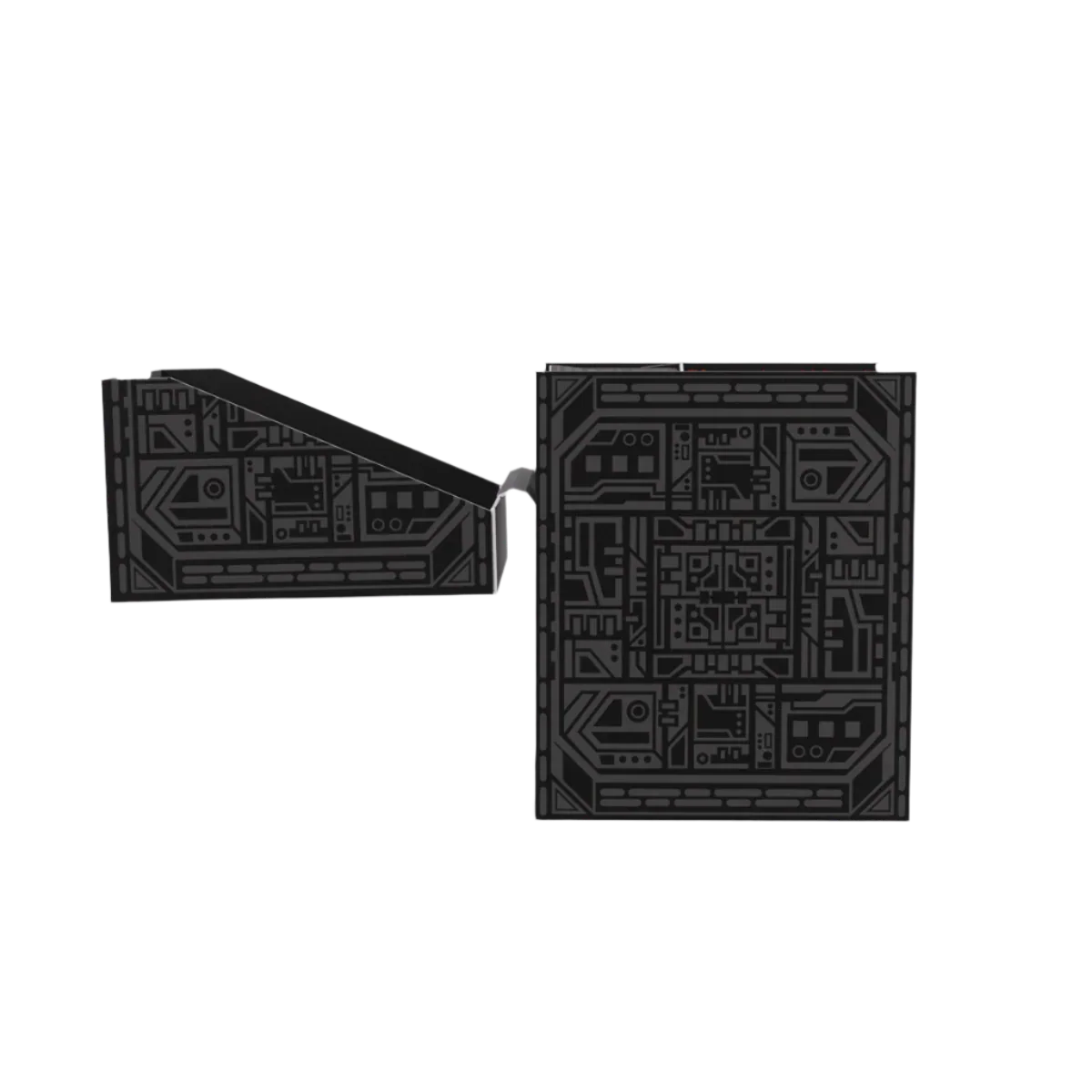 Gamegenic - Star Wars: Unlimited - Soft Crate - Unlimited Pattern