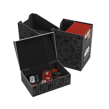 Gamegenic - Star Wars: Unlimited - Soft Crate - Unlimited Pattern