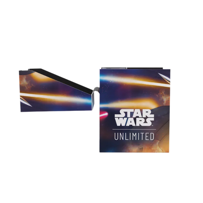 Gamegenic - Star Wars: Unlimited - Soft Crate - Captain Phasma/Stormtrooper