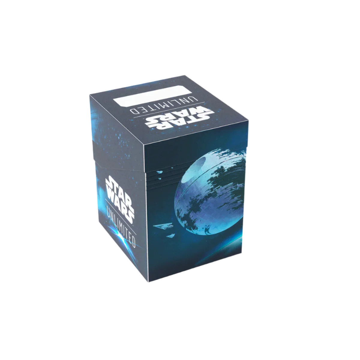 Gamegenic - Star Wars: Unlimited - Soft Crate - Darth Vader