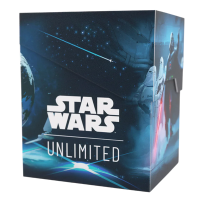 Gamegenic - Star Wars: Unlimited - Soft Crate - Darth Vader