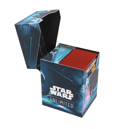 Gamegenic - Star Wars: Unlimited - Soft Crate - Darth Vader