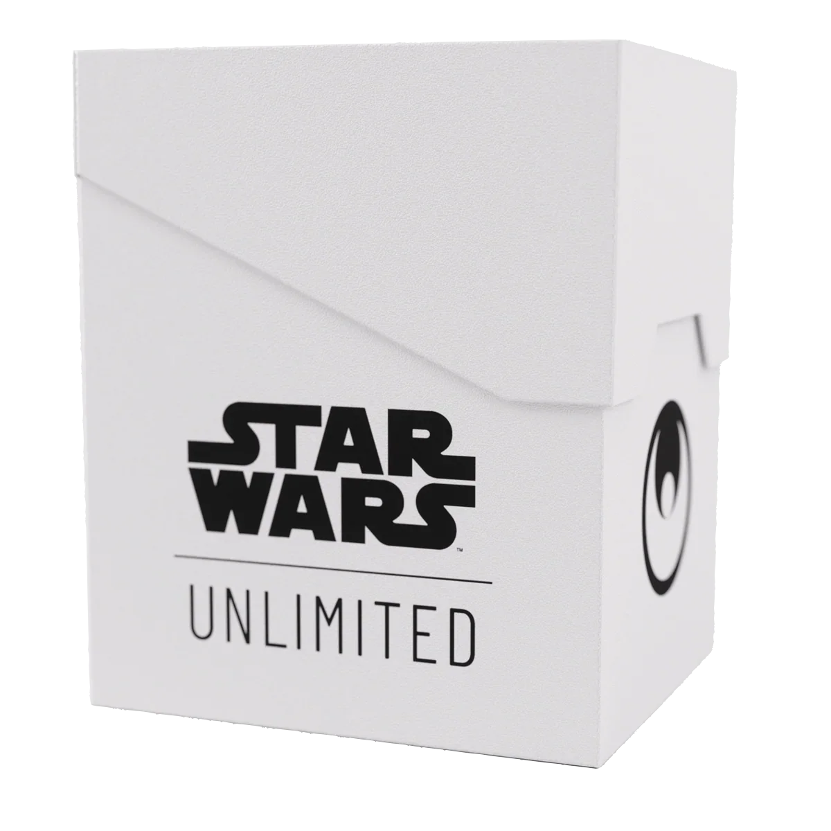 Gamegenic - Star Wars: Unlimited - Soft Crate - White/Black