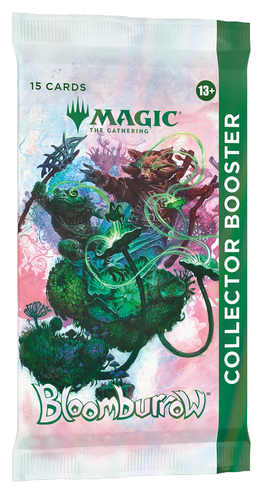 Magic: The Gathering - Bloomburrow - Collector Booster Box (12x Packs)