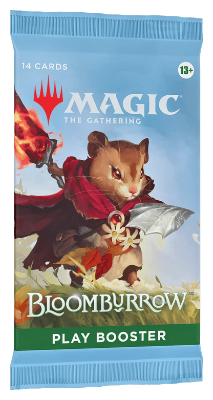 Magic: The Gathering - Bloomburrow - Play Booster Box (36x Packs)