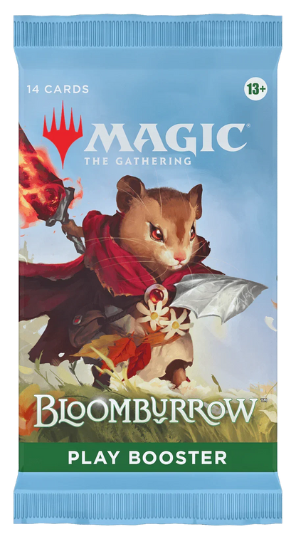 Magic: The Gathering - Bloomburrow - Play Booster Box (36x Packs)