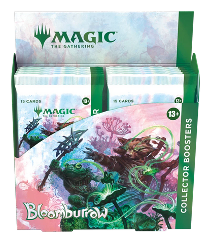 Magic: The Gathering - Bloomburrow - Collector Booster Box (12x Packs)