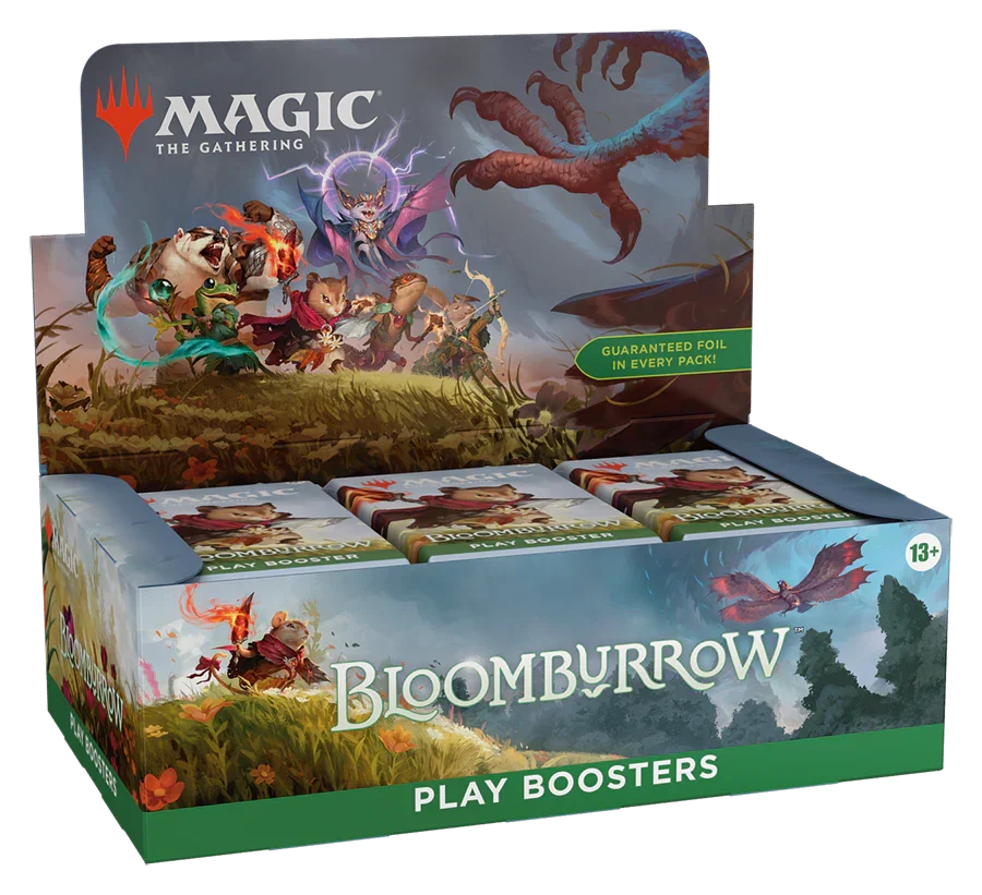 Magic: The Gathering - Bloomburrow - Play Booster Box (36x Packs)