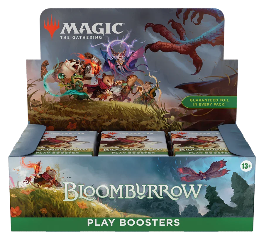 Magic: The Gathering - Bloomburrow - Play Booster Box (36x Packs)