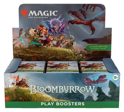 Magic: The Gathering - Bloomburrow - Play Booster Box (36x Packs)
