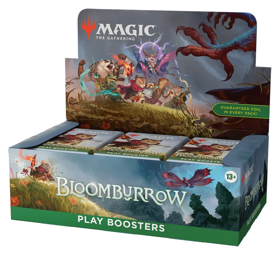 Magic: The Gathering - Bloomburrow - Play Booster Box (36x Packs)