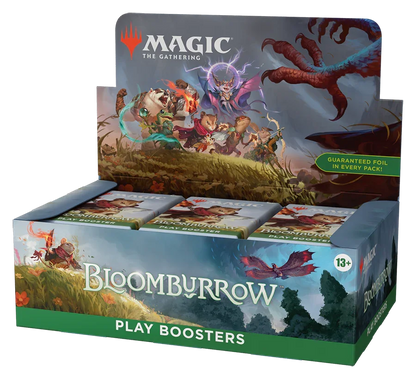 Magic: The Gathering - Bloomburrow - Play Booster Box (36x Packs)