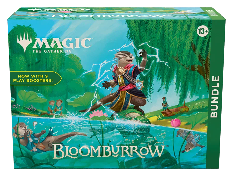 Magic: The Gathering - Bloomburrow - Bundle