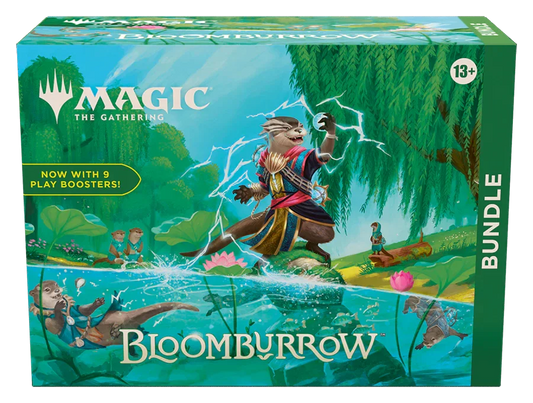 Magic: The Gathering - Bloomburrow - Bundle