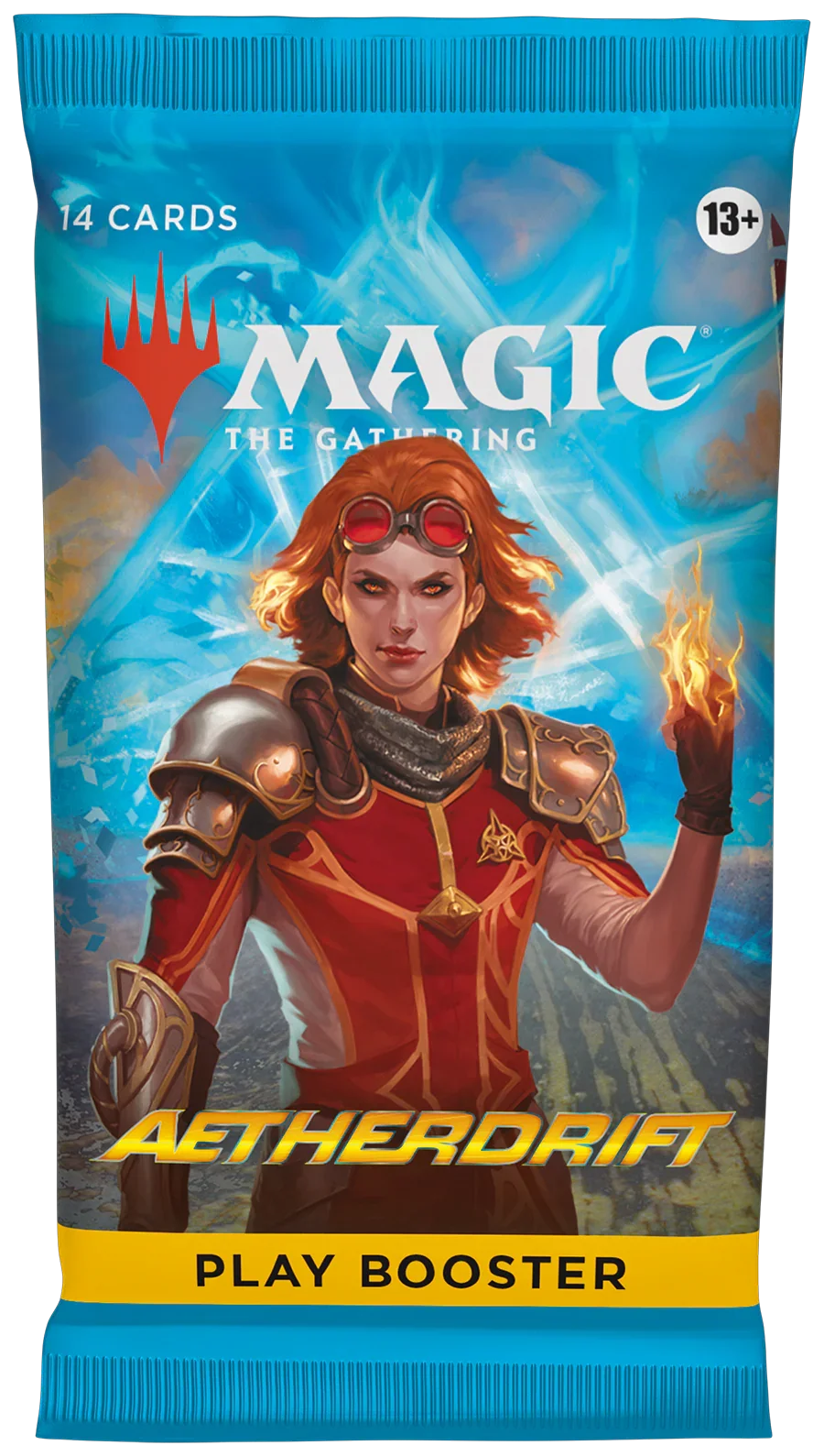 Magic: The Gathering - Aetherdrift - Play Booster Box (30x Packs)