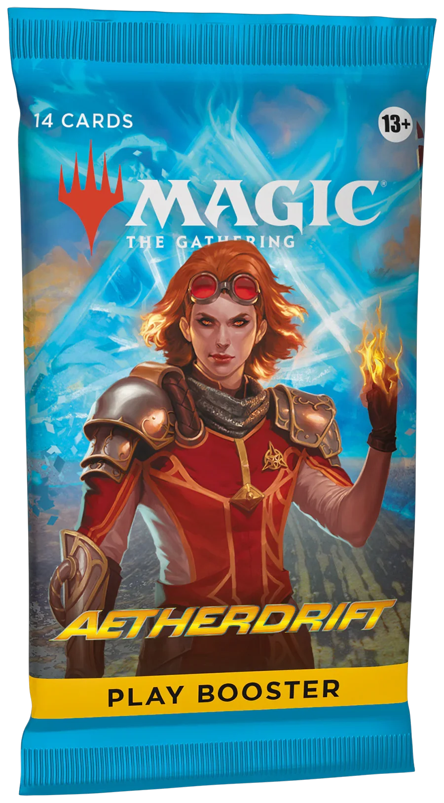 Magic: The Gathering - Aetherdrift - Play Booster Box (30x Packs)