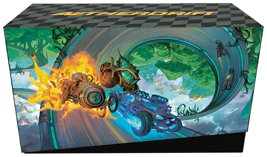 Magic: The Gathering - Aetherdrift - Bundle