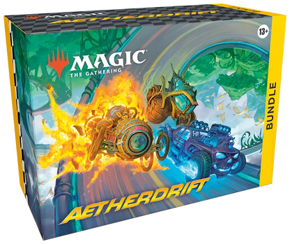 Magic: The Gathering - Aetherdrift - Bundle