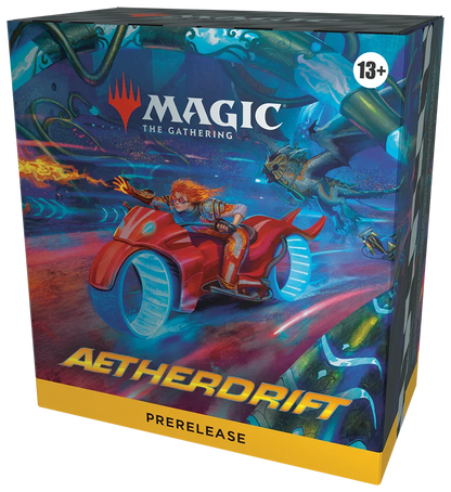 Magic: The Gathering - Aetherdrift - Prerelease Kit