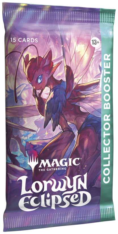 Magic: The Gathering - Lorwyn Eclipsed - Collector Booster Pack