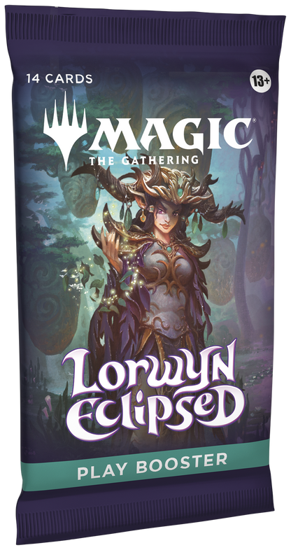 Magic: The Gathering - Lorwyn Eclipsed - Play Booster Box (30x Packs)
