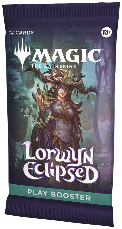 Magic: The Gathering - Lorwyn Eclipsed - Play Booster Pack