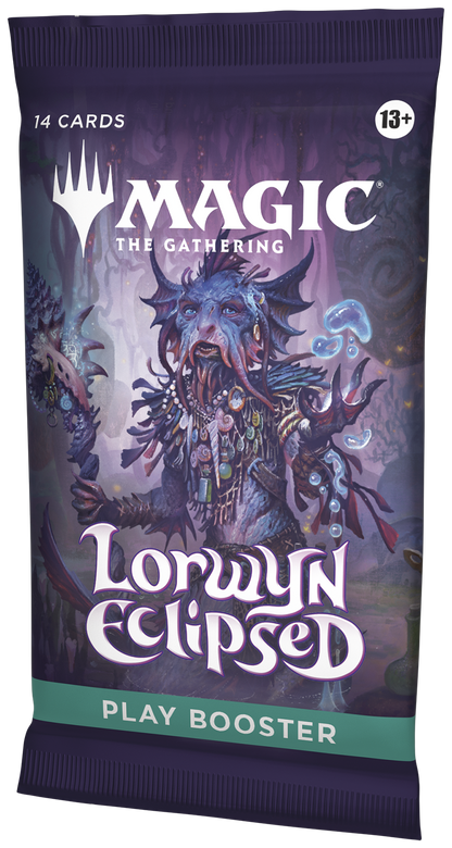 Magic: The Gathering - Lorwyn Eclipsed - Play Booster Pack