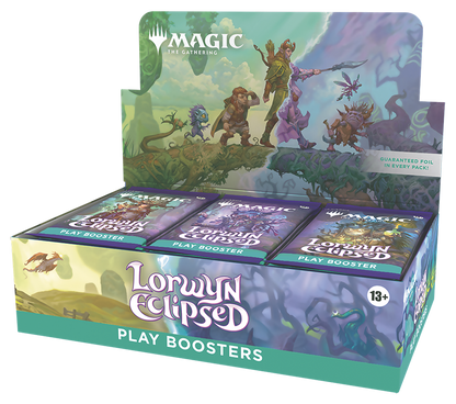 Magic: The Gathering - Lorwyn Eclipsed - Play Booster Box (30x Packs)