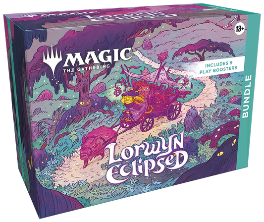 Magic: The Gathering - Lorwyn Eclipsed - Bundle