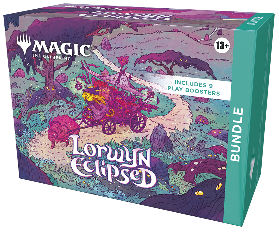 Magic: The Gathering - Lorwyn Eclipsed - Bundle