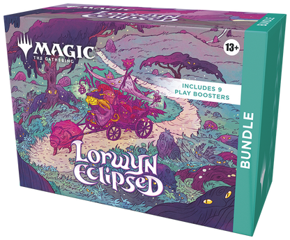 Magic: The Gathering - Lorwyn Eclipsed - Bundle