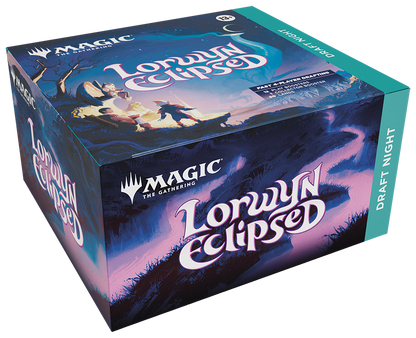 Magic: The Gathering - Lorwyn Eclipsed - Draft Night Box