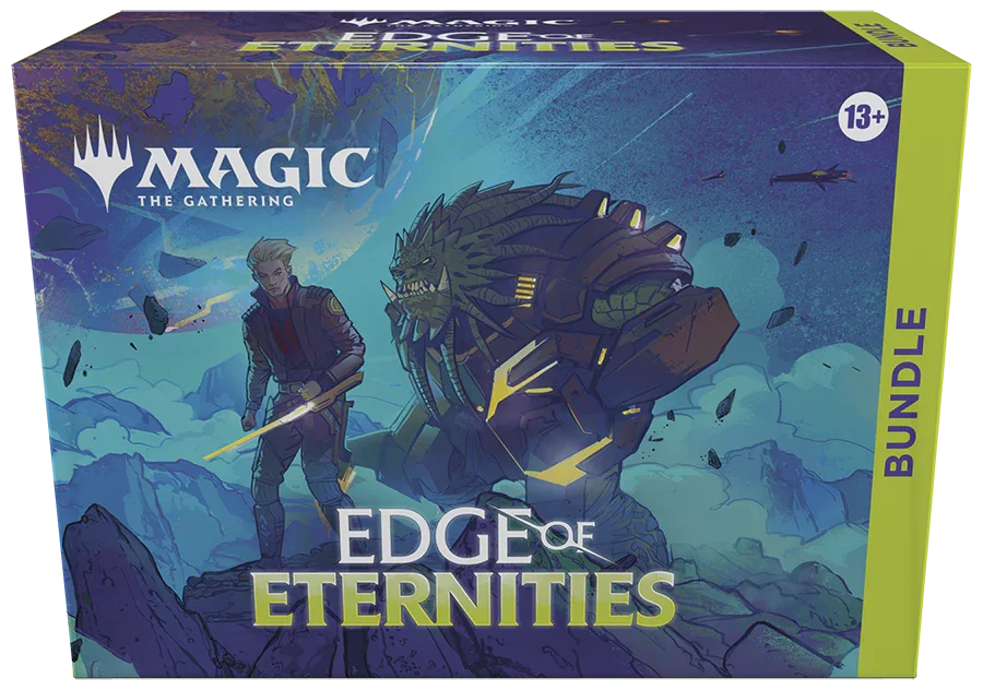 Magic: The Gathering - Edge of Eternities - Bundle