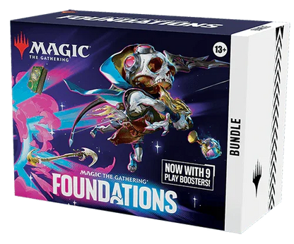 Magic: The Gathering - Foundations - Bundle