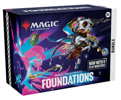 Magic: The Gathering - Foundations - Bundle