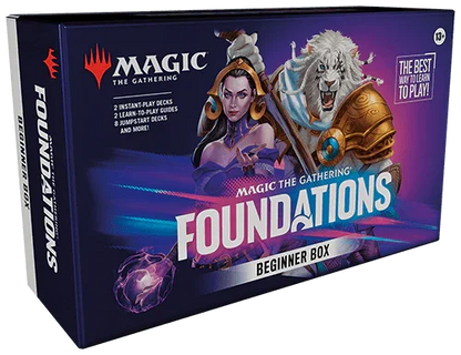 Magic: The Gathering - Foundations - Beginner Box