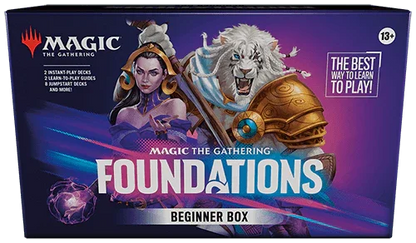 Magic: The Gathering - Foundations - Beginner Box