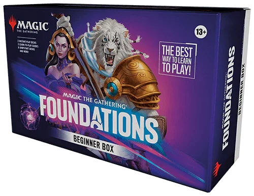 Magic: The Gathering - Foundations - Beginner Box