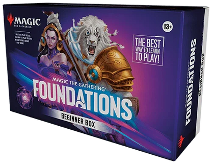 Magic: The Gathering - Foundations - Beginner Box