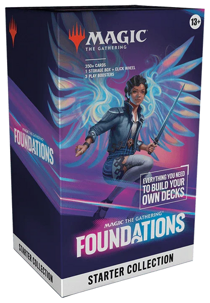Magic: The Gathering - Foundations - Starter Collection