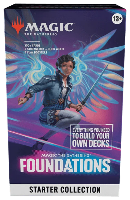 Magic: The Gathering - Foundations - Starter Collection