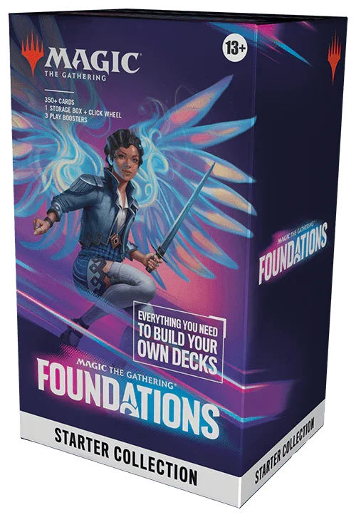 Magic: The Gathering - Foundations - Starter Collection