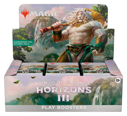 Magic: The Gathering - Modern Horizons 3 - Play Booster Box
