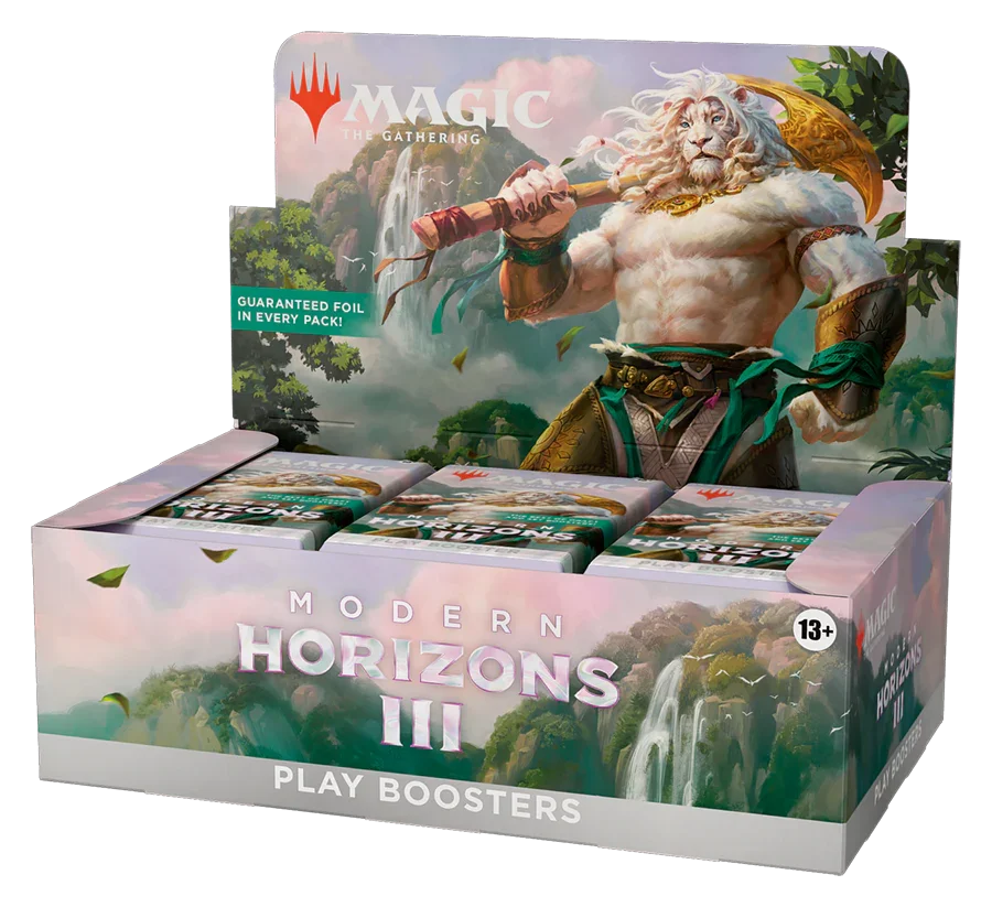 Magic: The Gathering - Modern Horizons 3 - Play Booster Box