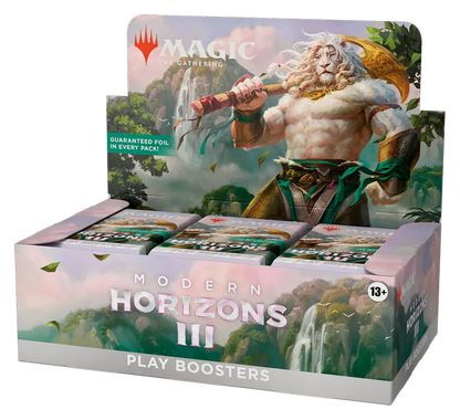 Magic: The Gathering - Modern Horizons 3 - Play Booster Box