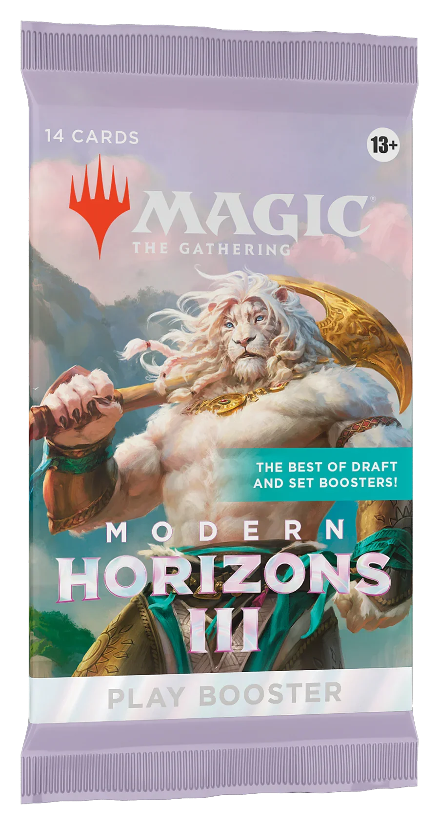 Magic: The Gathering - Modern Horizons 3 - Play Booster Box