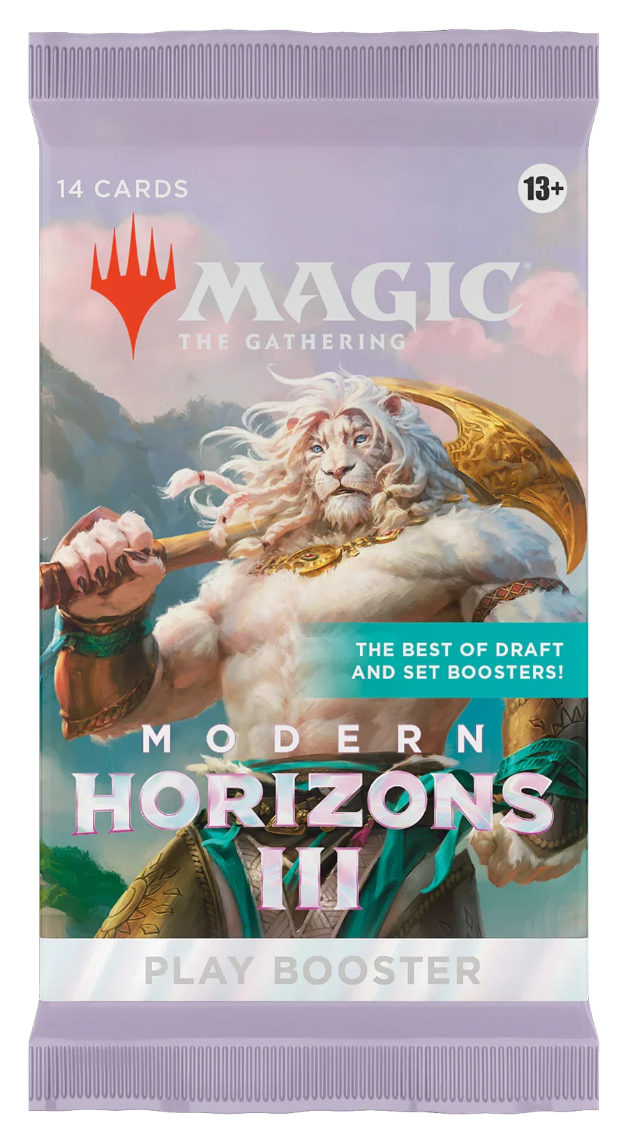 Magic: The Gathering - Modern Horizons 3 - Play Booster Box