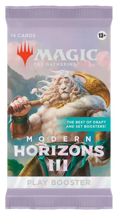 Magic: The Gathering - Modern Horizons 3 - Play Booster Box