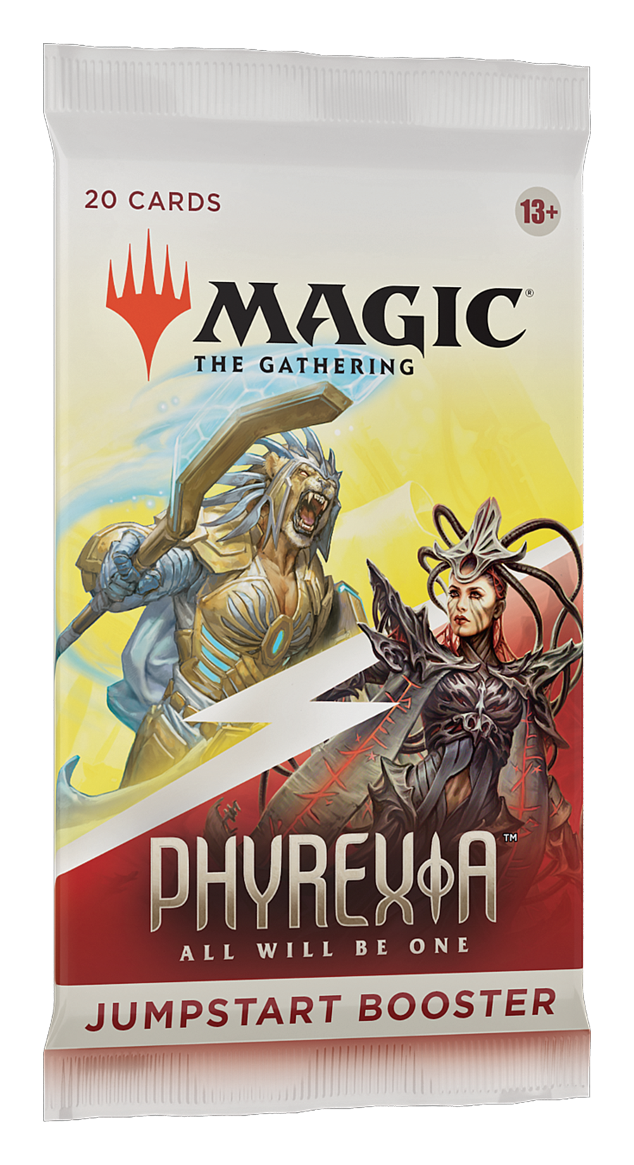 Magic: The Gathering - Phyrexia: All Will Be One - Jumpstart Booster Pack